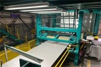 Piesardzības pasākumi cinkota tērauda spoles ar krāsu pārklājumu ugunsgrēka novēršanai