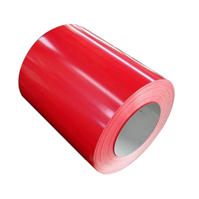 Color Painted Aluminum Coil