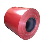 Iepriekš krāsota tērauda spole