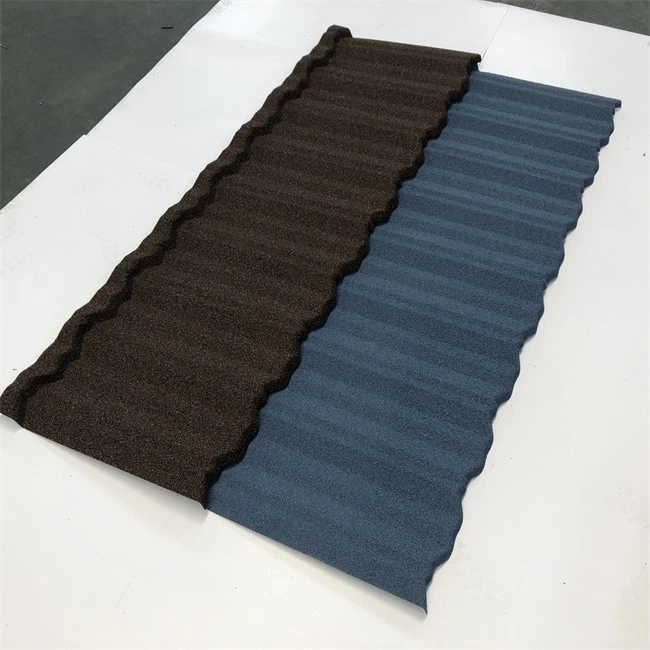 Classic Tile Stone Coated Roofing Tiles