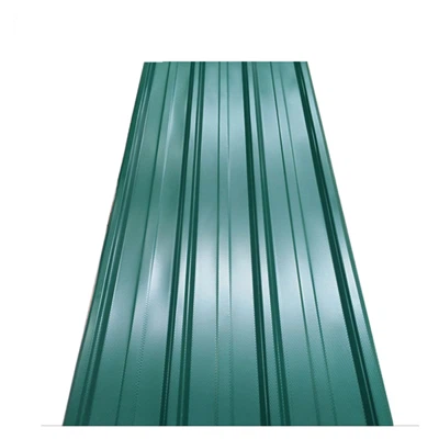 Trapecveida gofrēta jumta loksne